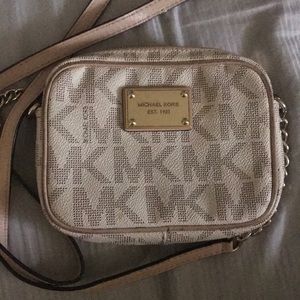 Michael Kors crossbody purse